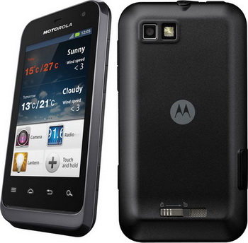 Motorola DEFY MINI